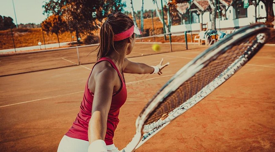 Zakynthos Private Tennis Course - 1 Hour Including Transfer from/to your Hotel