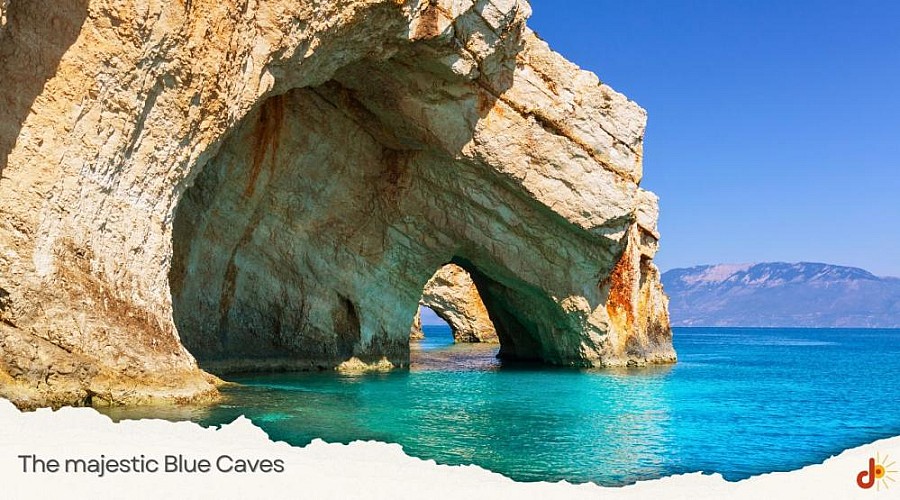 Scenic Boat Tour to Navagio (Shipwreck) & Blue Caves - Avoid the Crowds