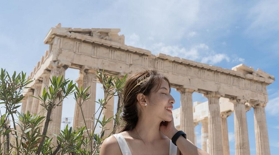 Athens City Tour with Acropolis and New Museum