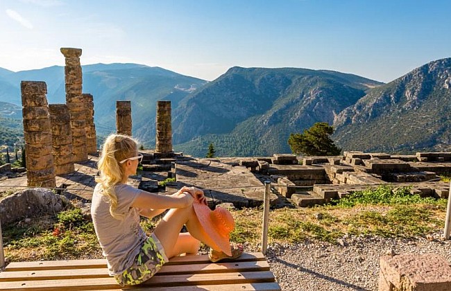 Full Day Tour to Delphi - Lunch Included