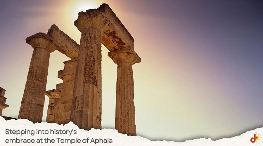 Cruise to Agistri, Aegina & Athens Riviera with Lunch