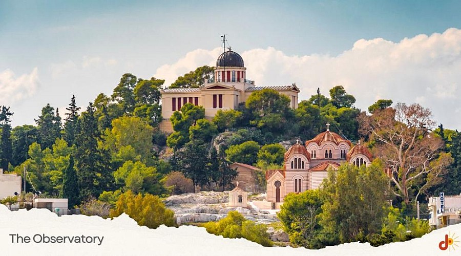Athens Walking Tour with Acropolis