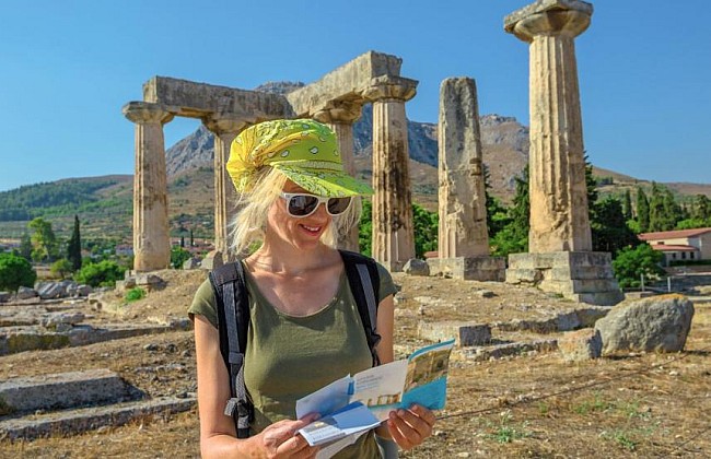 Half-Day Tour to Ancient Corinth