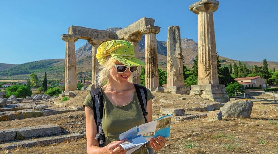 Half-Day Tour to Ancient Corinth