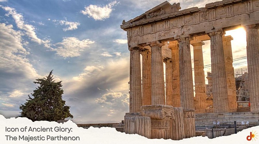 Early Access to the Acropolis & Parthenon Walking Tour