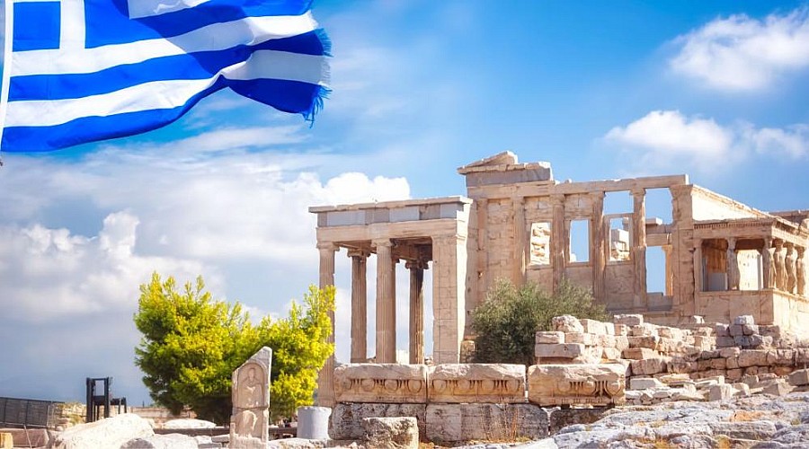 Early Access to the Acropolis & Parthenon Walking Tour