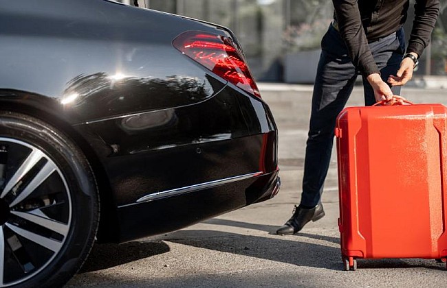 Athens Airport Departure Private Transfer Vip Service