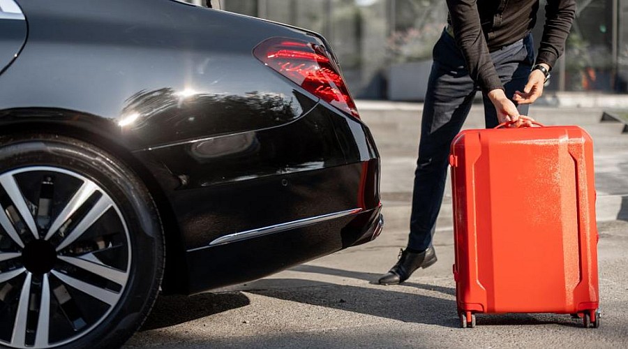 Athens Airport Departure Private Transfer Vip Service