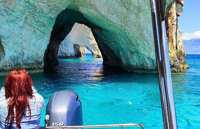 Private Cruises in Zakynthos - Plan your ideal experience