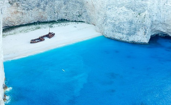 Is Navagio (Shipwreck) Beach Open to Visitors in 2024?