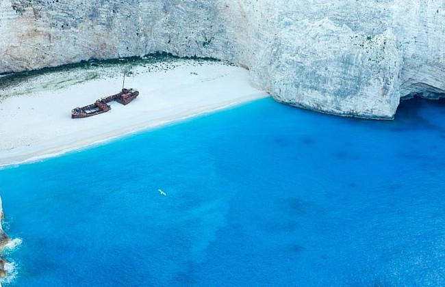 Is Navagio (Shipwreck) Beach Open to Visitors in 2024?